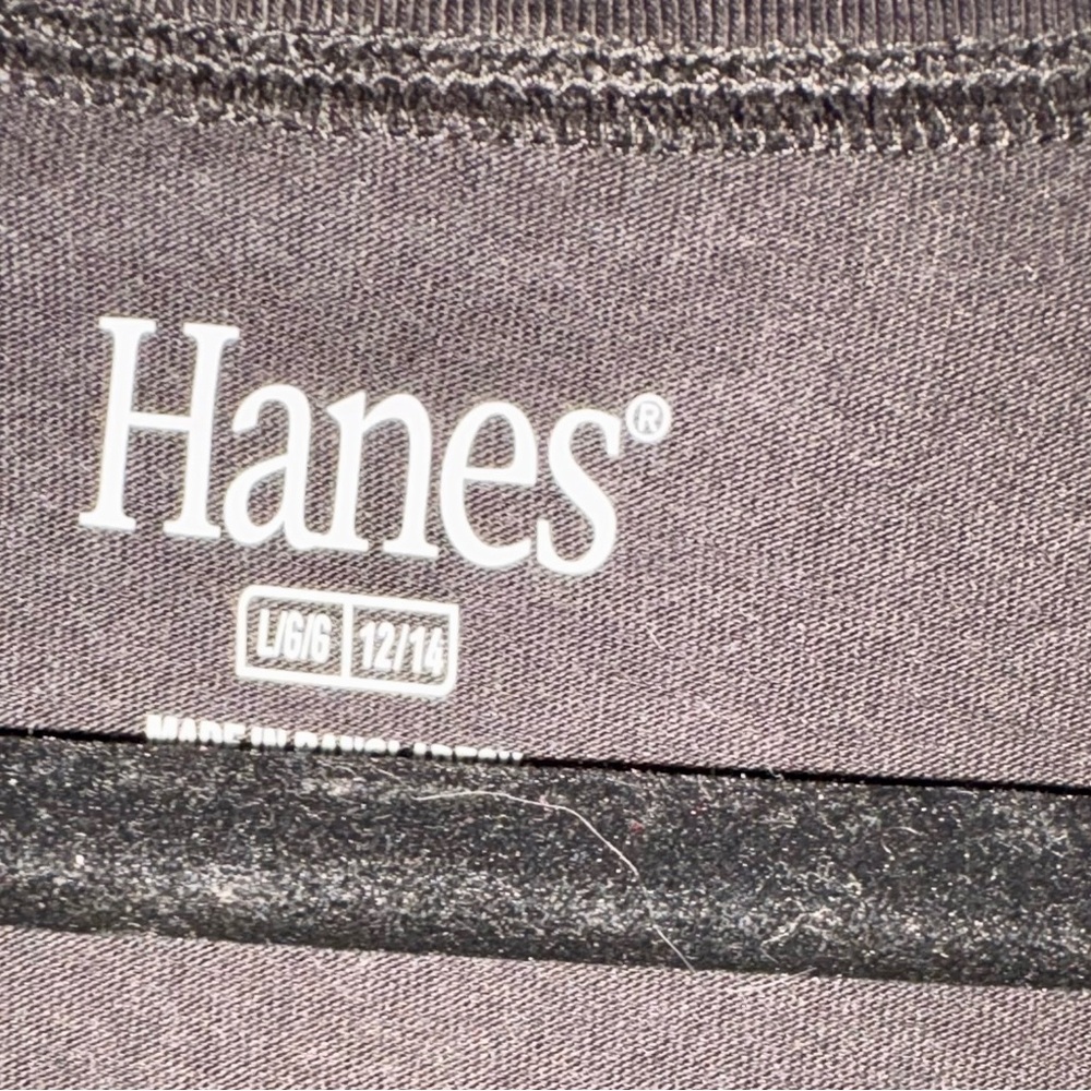 Hanes Women's Black Missouri Tigers V-Neck Top - Picture 3 of 5